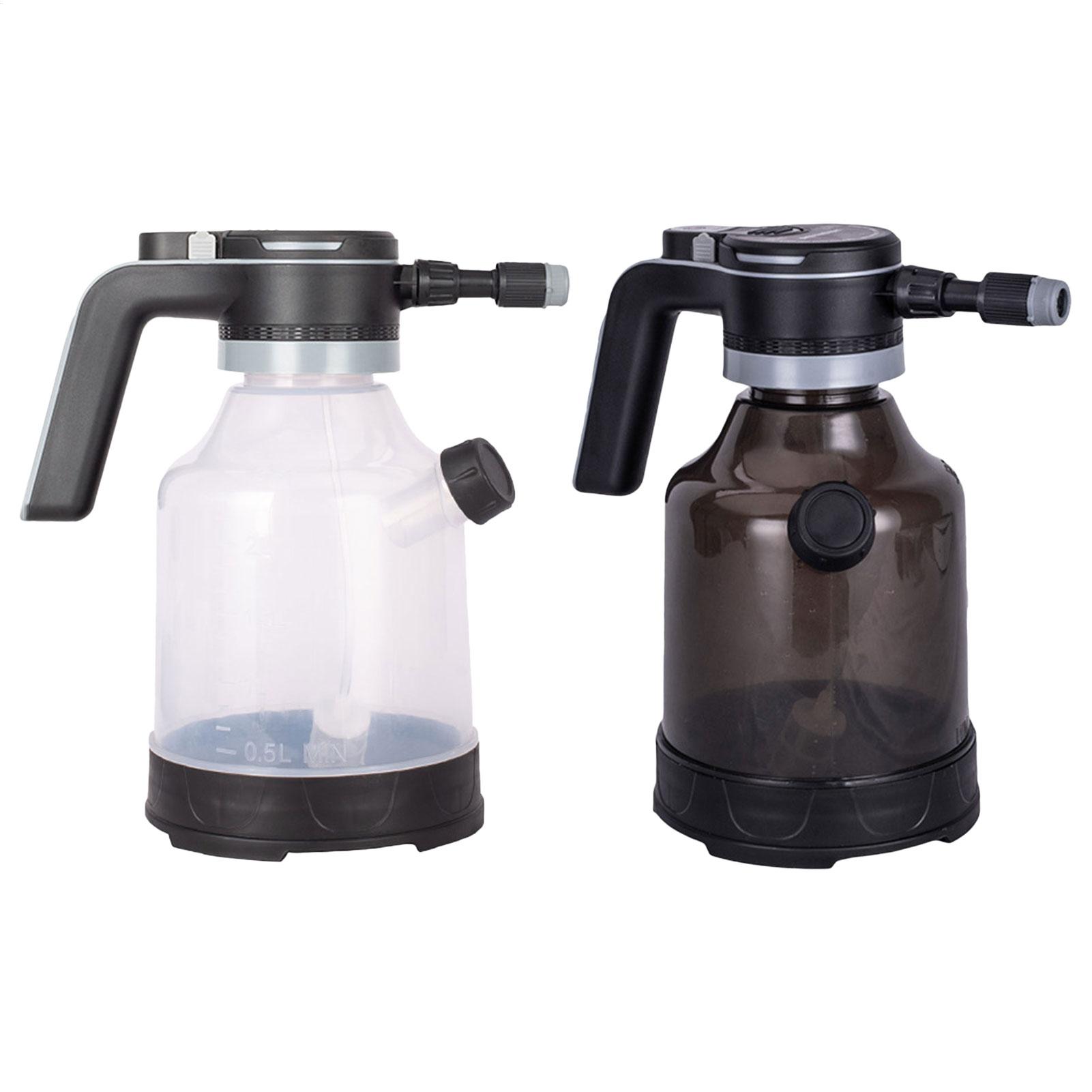 Electric Sprayer Backpack - Electric Spray Bottle 3L Cordless Detailing