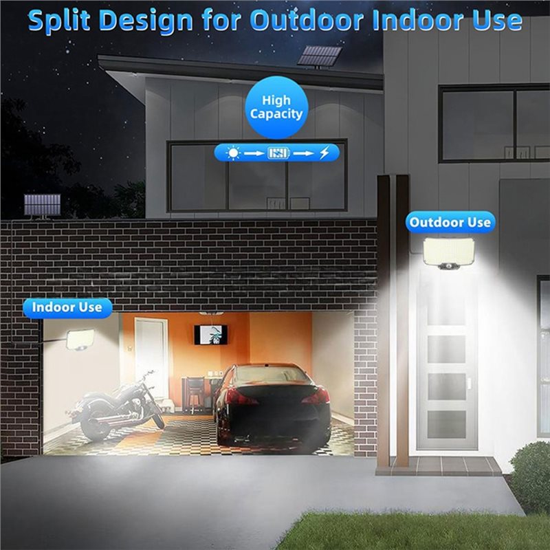 ABGE-TY01003 Solar Powered Out - Outdoor Power Garage review and price