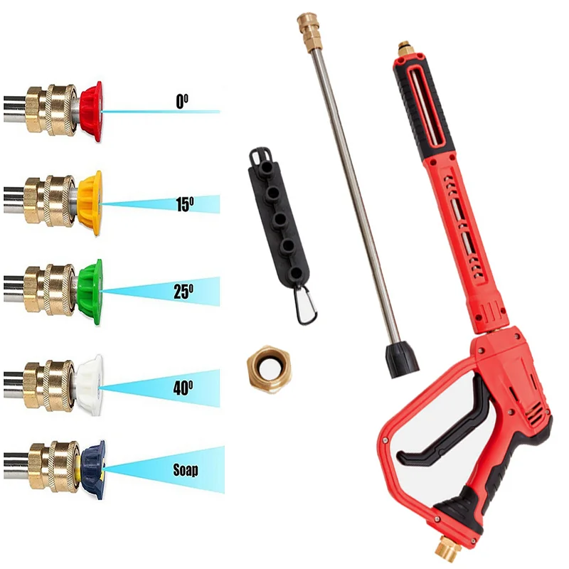 High Pressure Washer Gun 4000  - Power Washer Gun Replacement review and price