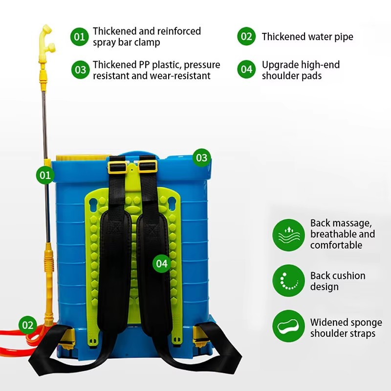 Backpack Electric Sprayer Rech - Electric Sprayer Backpack review and price