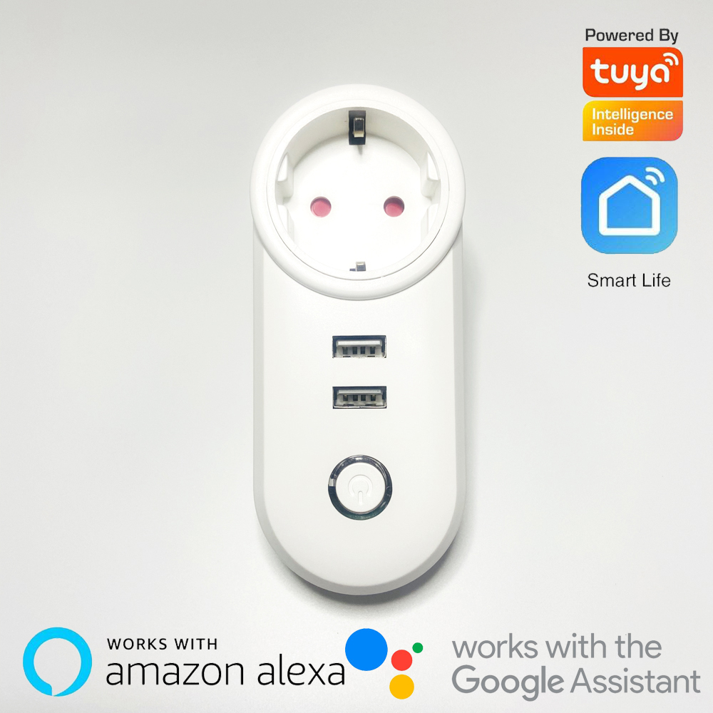 1Pcs 2.4G WIFI Power Plug With - Outdoor Power Outlet Wifi review and price