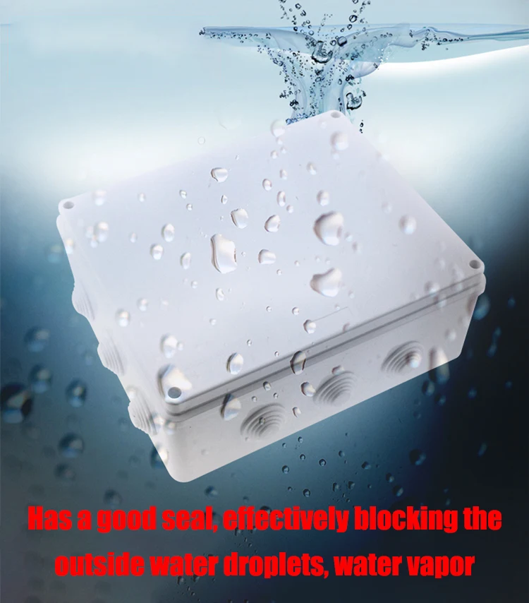 Outdoor waterproof power box A - Outdoor Power Wash review and price
