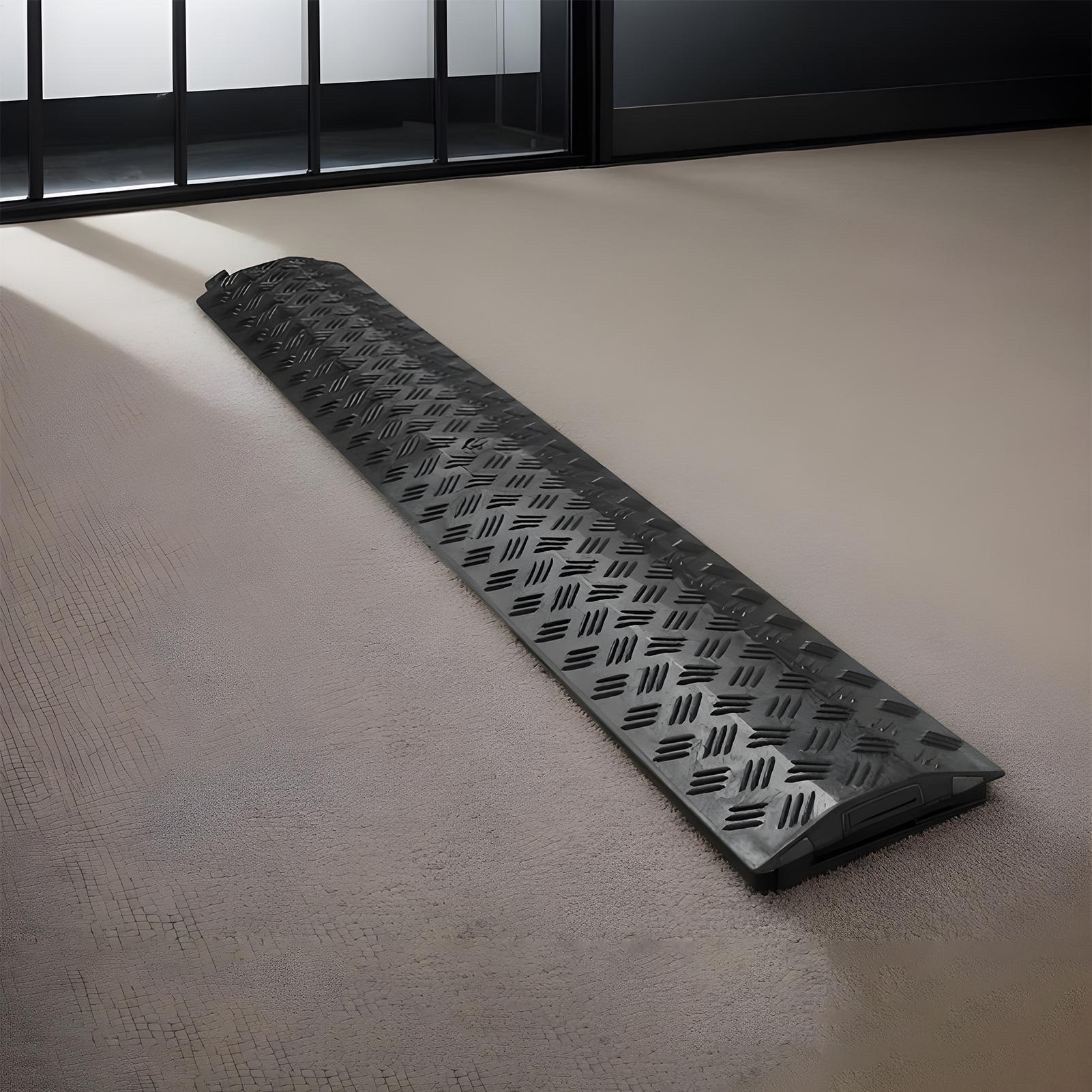 Cable Protector Ramp Drive Ove - Outdoor Power Garage review and price