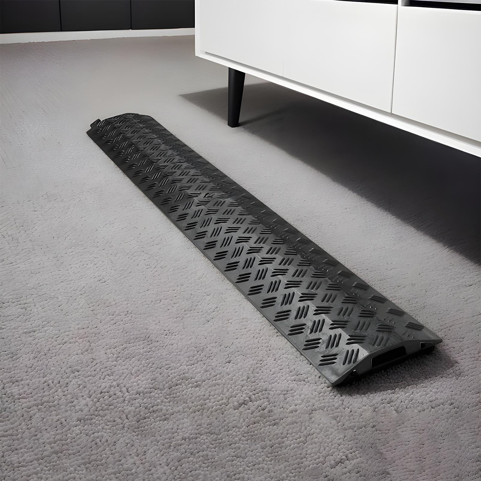 Cable Protector Ramp Drive Ove - Outdoor Power Garage review and price