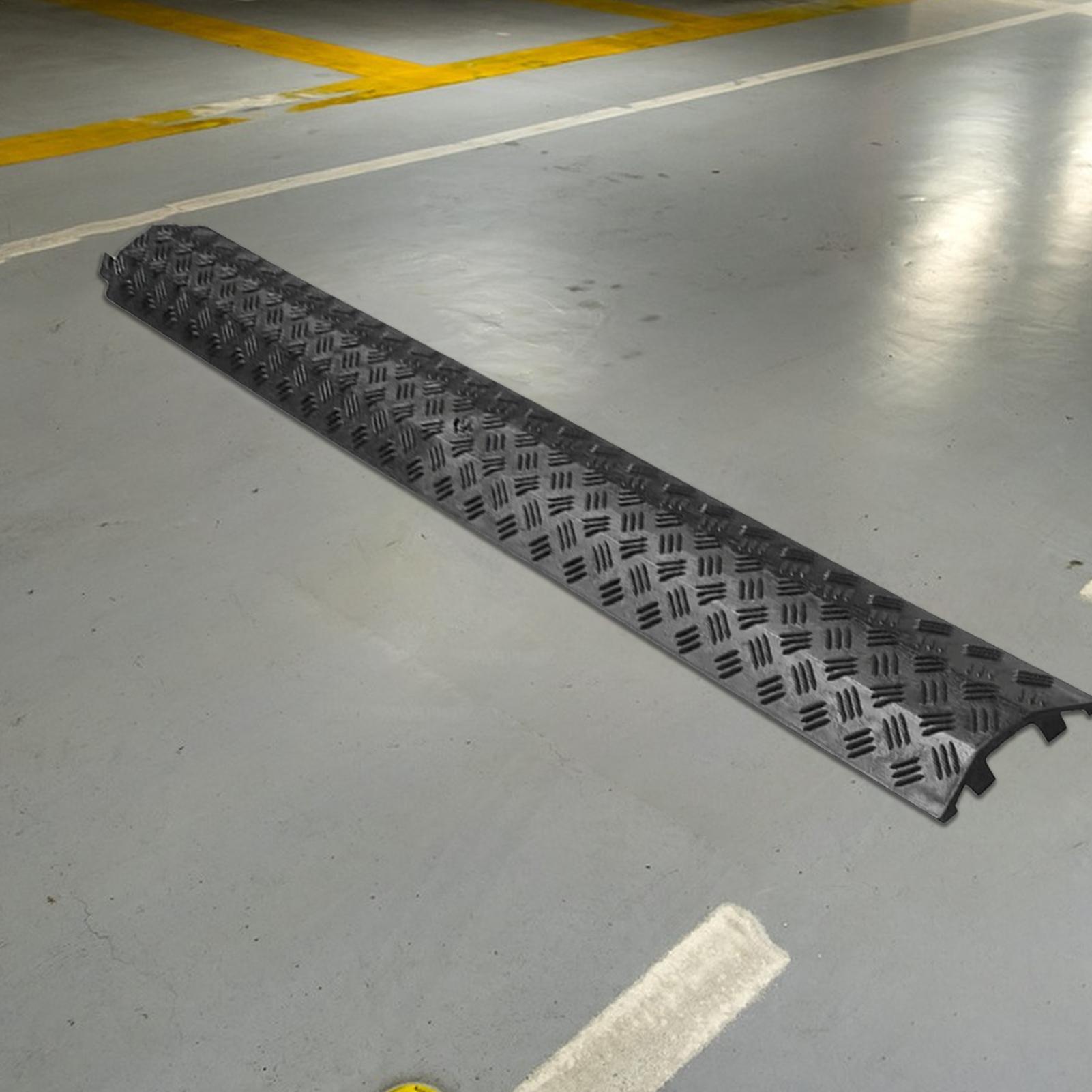 Cable Protector Ramp Drive Ove - Outdoor Power Garage review and price