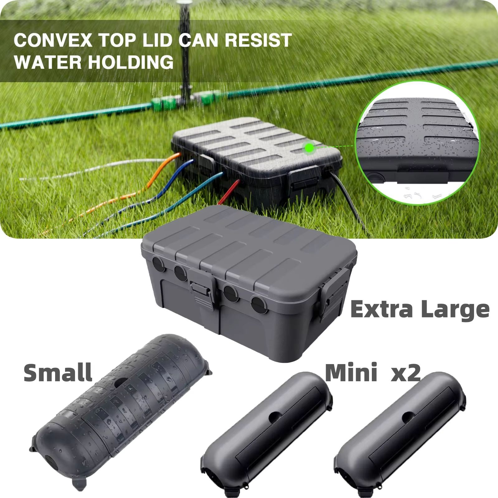 Large Weatherproof Outdoor Ele - Outdoor Power Wash review and price