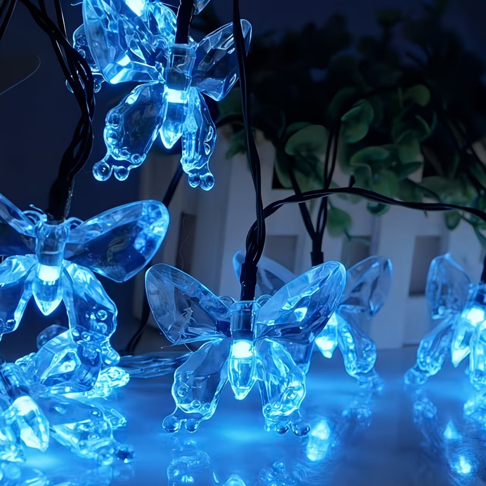 Crystal Butterfly Outdoor Fair - Outdoor Power For Wedding review and price