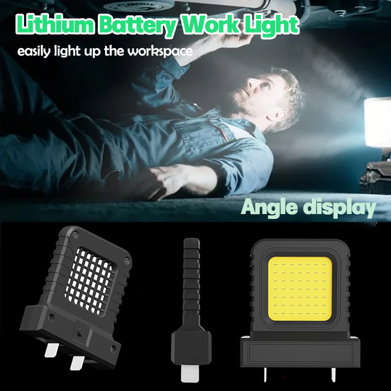 Power Tool Accessories LED Wor - Outdoor Power Garage review and price