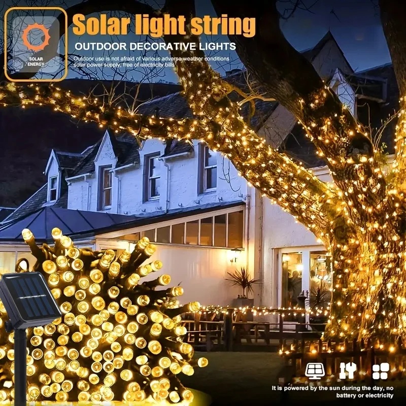LED Solar Powered Outdoor Fair - Outdoor Power For Wedding review and price