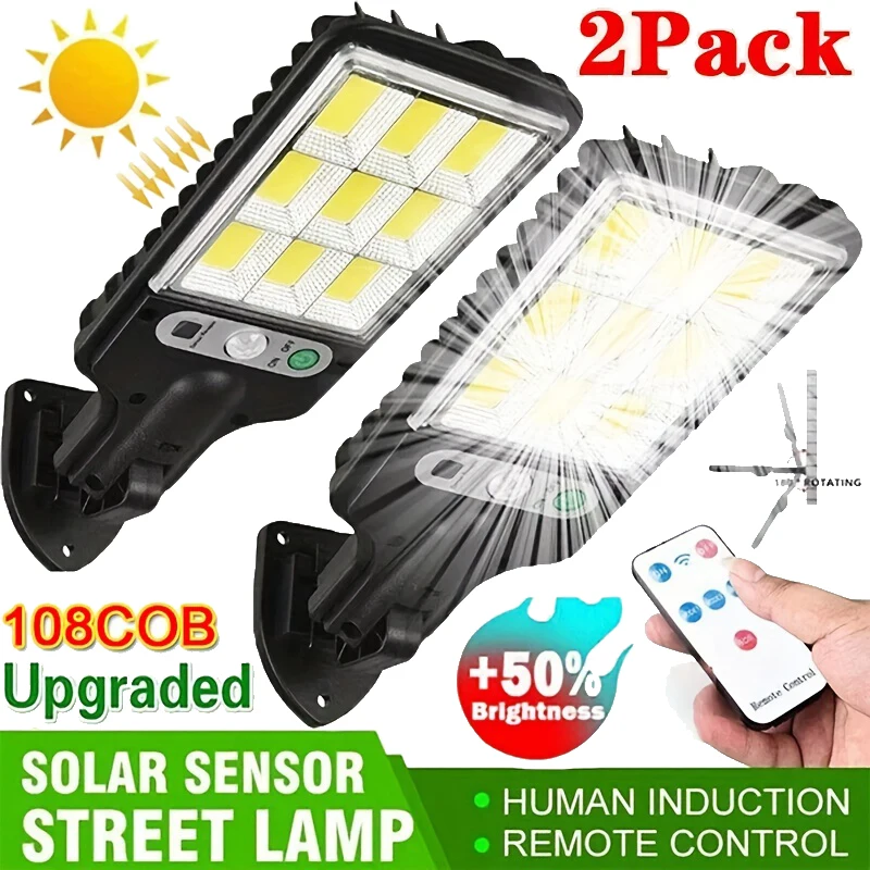 Powerful LED Solar Outdoor Led - Outdoor Power Garage review and price