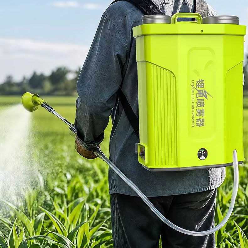 20L High-pressure Lithium Batt - Electric Sprayer Backpack review and price