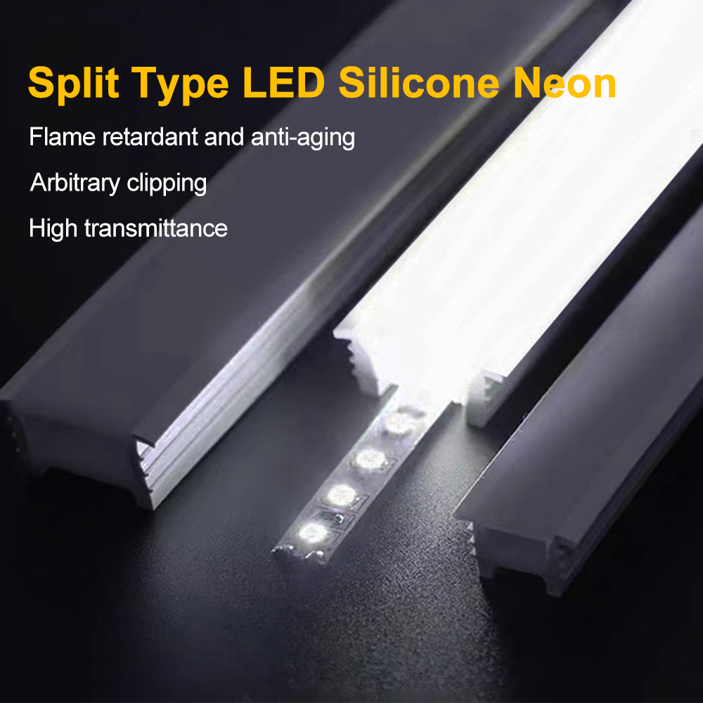 Recessed LED Neon Tube Silicon - Outdoor Power Lead Cover review and price