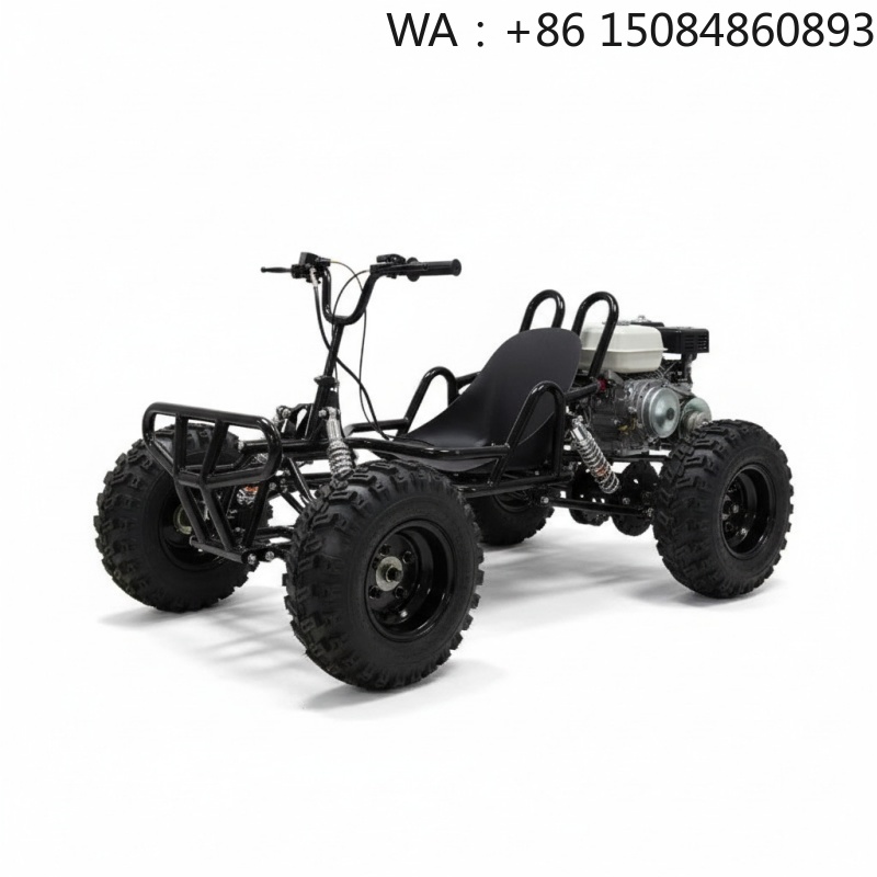 Big Wheel All-Terrain Off-Road - Outdoor Power Wheels review and price