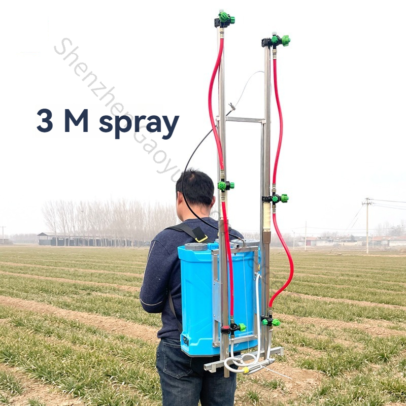 20L Electric Agricultural Spra - Electric Sprayer Backpack review and price
