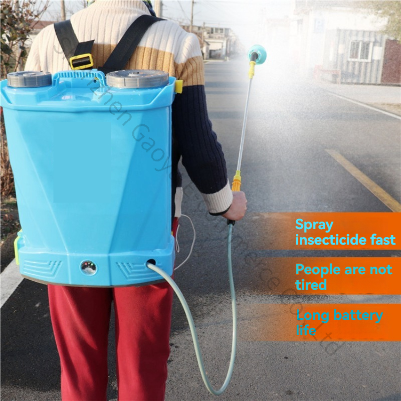 20L Electric Agricultural Spra - Electric Sprayer Backpack review and price