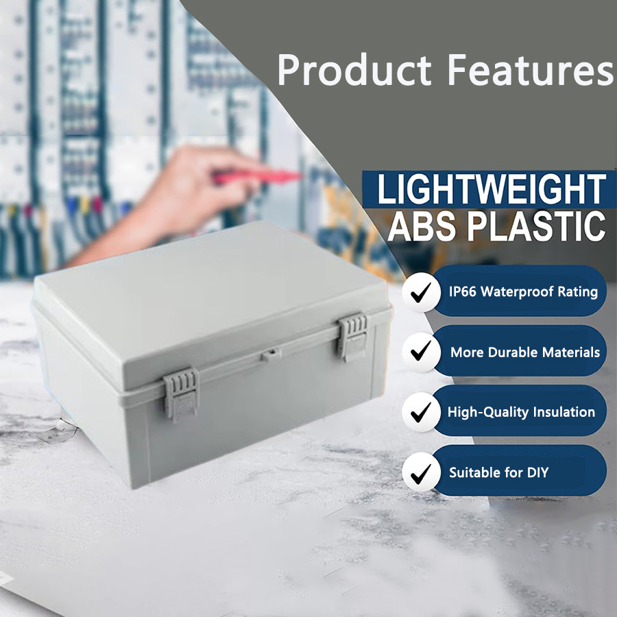 IP66 Electrical Plastic Enclos - Outdoor Power Wash review and price