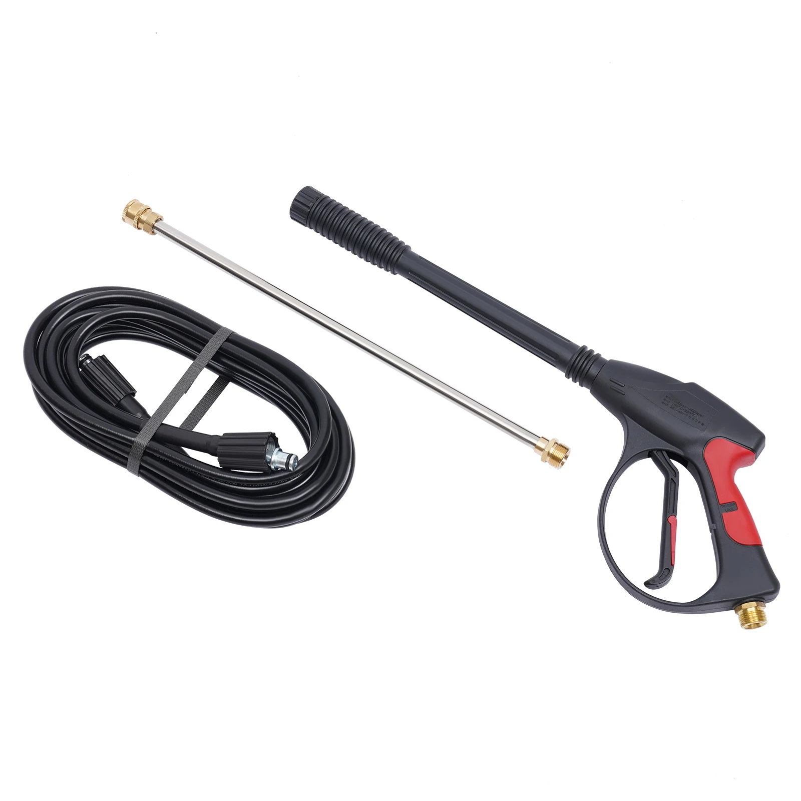 Pressure Washer Gun, Flexible  - Power Washer Gun Replacement review and price