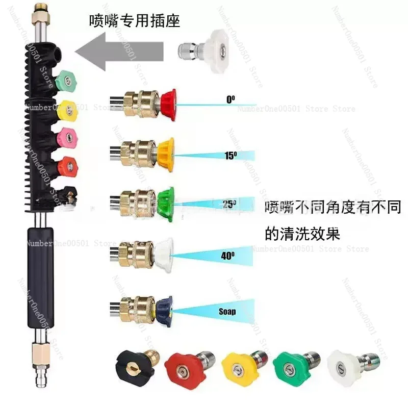 Pressure Washer Extension Rod  - Power Washer Gun Replacement review and price