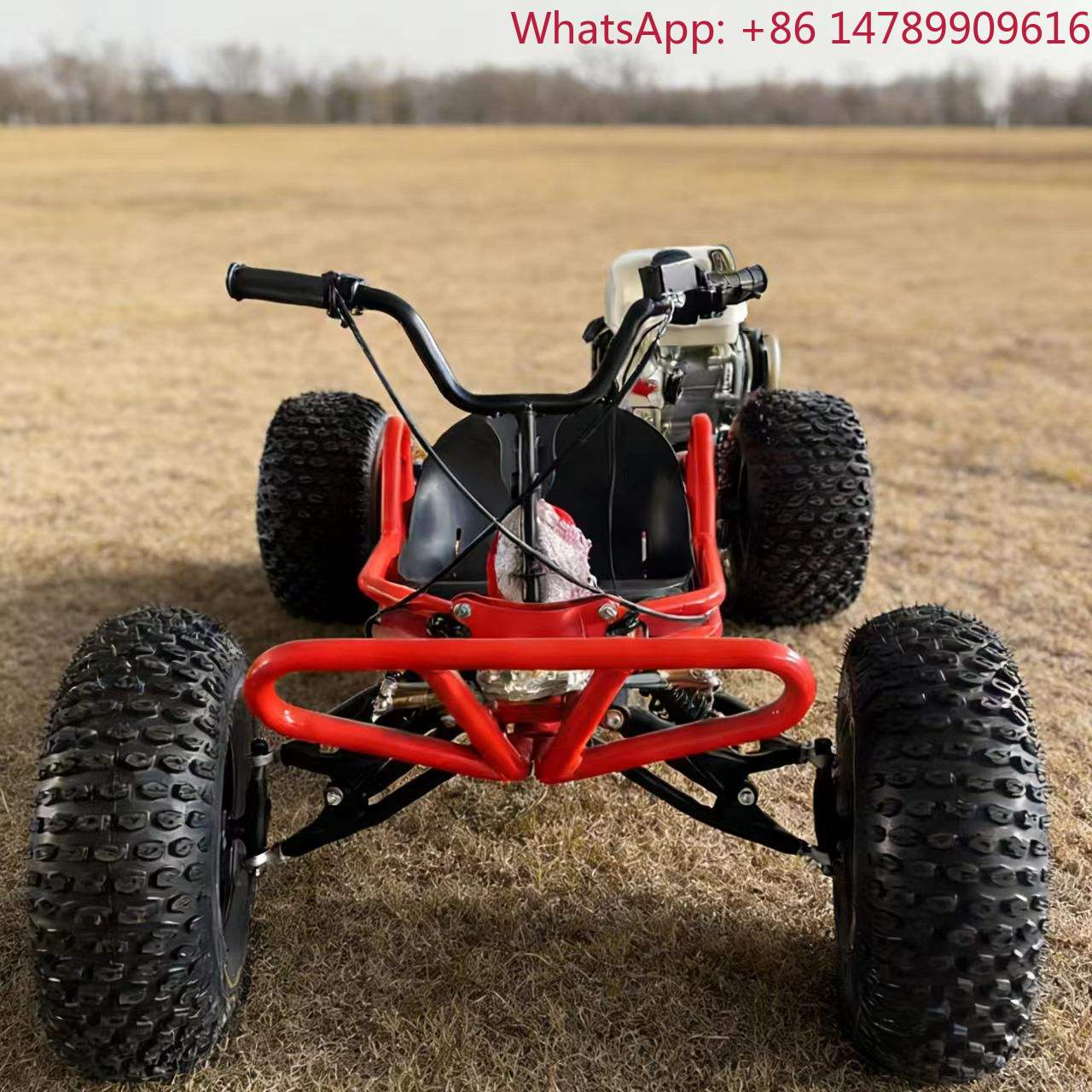 212cc 4-Stroke Gas Powered Go- - Outdoor Power Wheels review and price