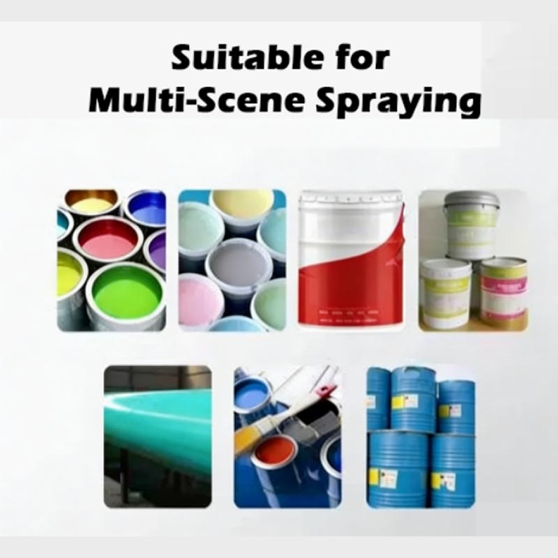 High-pressure Airless Sprayer  - Electric Sprayer Backpack review and price