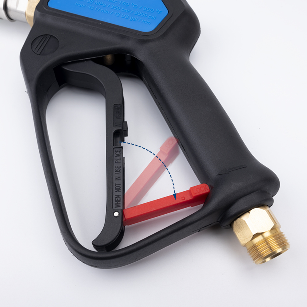Replacement High Pressure Shor - Power Washer Gun Replacement review and price