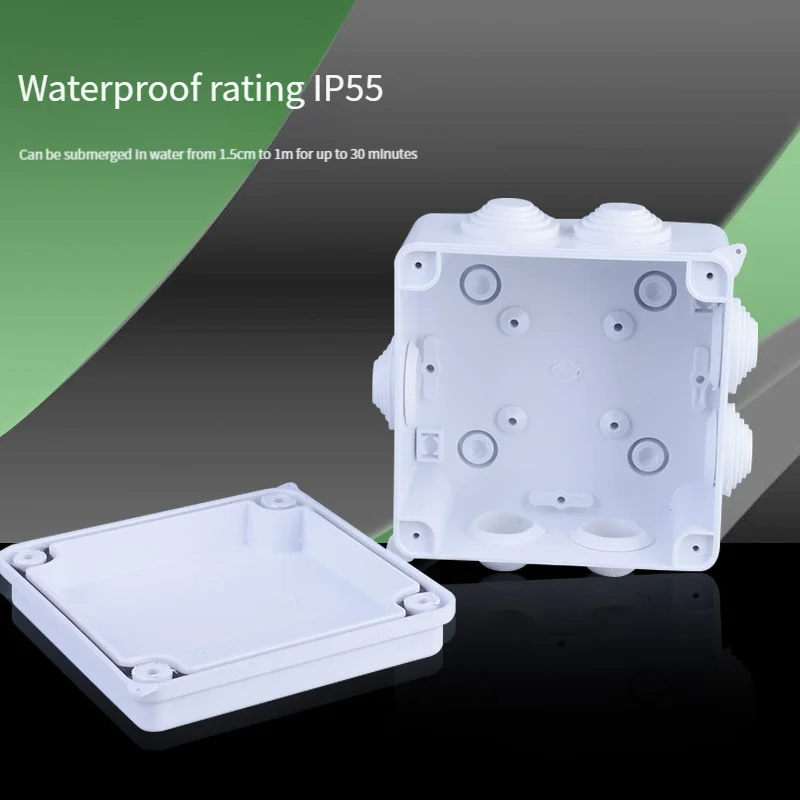 85 * 85 * 50 Outdoor Ip55 Plas - Outdoor Power Wash review and price