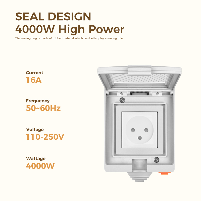 Avoir Israel Tuya Smart Socket - Outdoor Power Outlet Wifi review and price