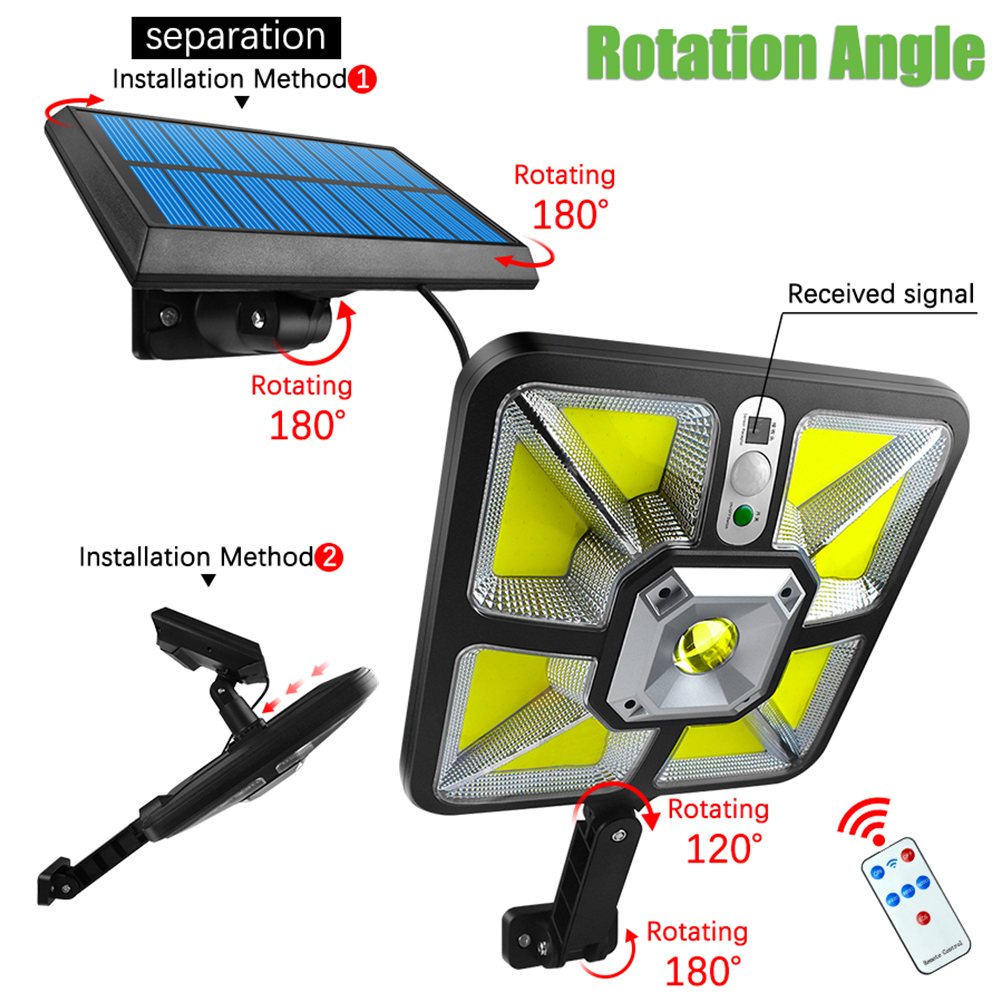 1000W Solar Street Light with  - Outdoor Power Garage review and price