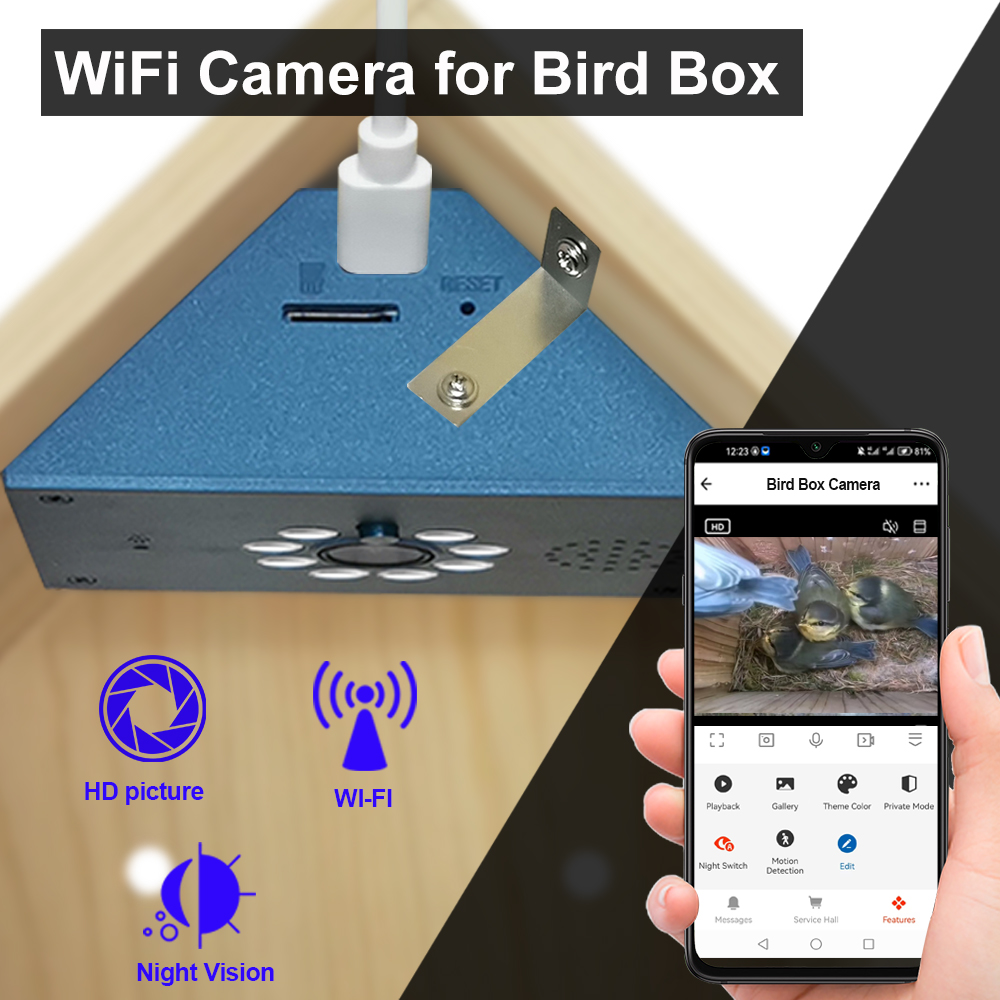 Tuya Smart Life WiFi HD Camera - Outdoor Power Outlet Wifi review and price