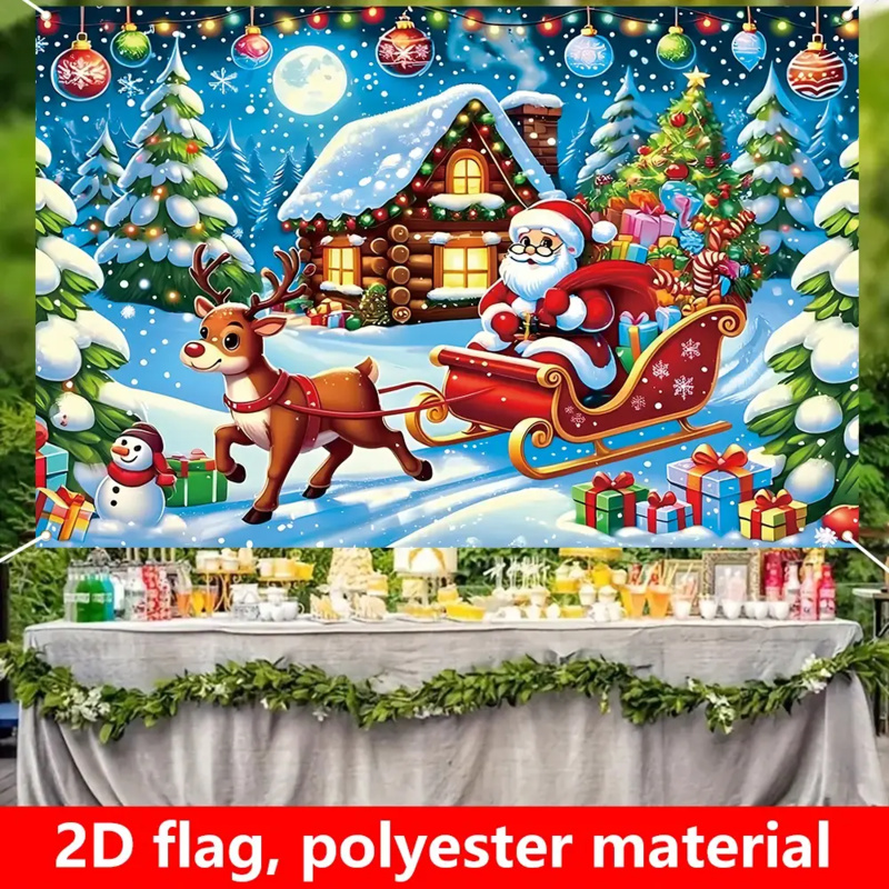 1pc2Dflat, festive Christmas p - Outdoor Power For Wedding review and price