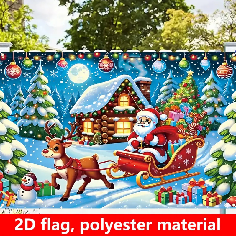 1pc2Dflat, festive Christmas p - Outdoor Power For Wedding review and price