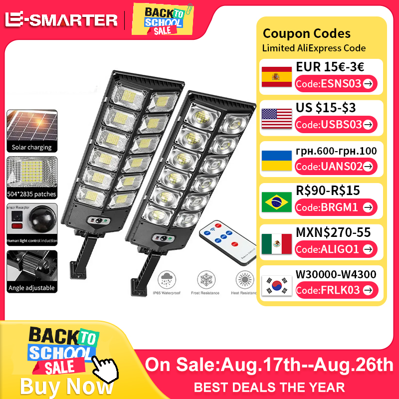LED Super Bright Outdoor Solar - Outdoor Power Garage review and price