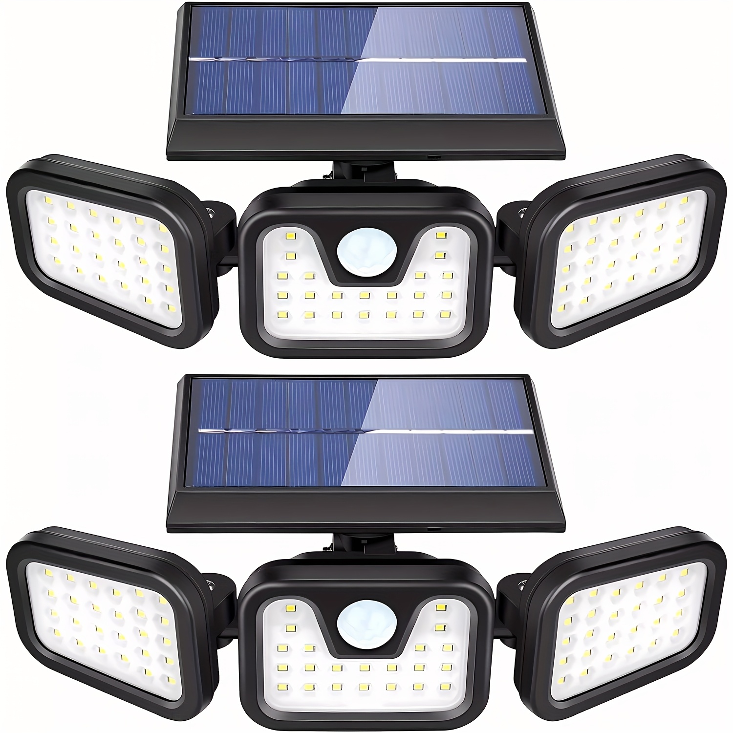 74 LED Solar Powered Motion Se - Outdoor Power Garage review and price