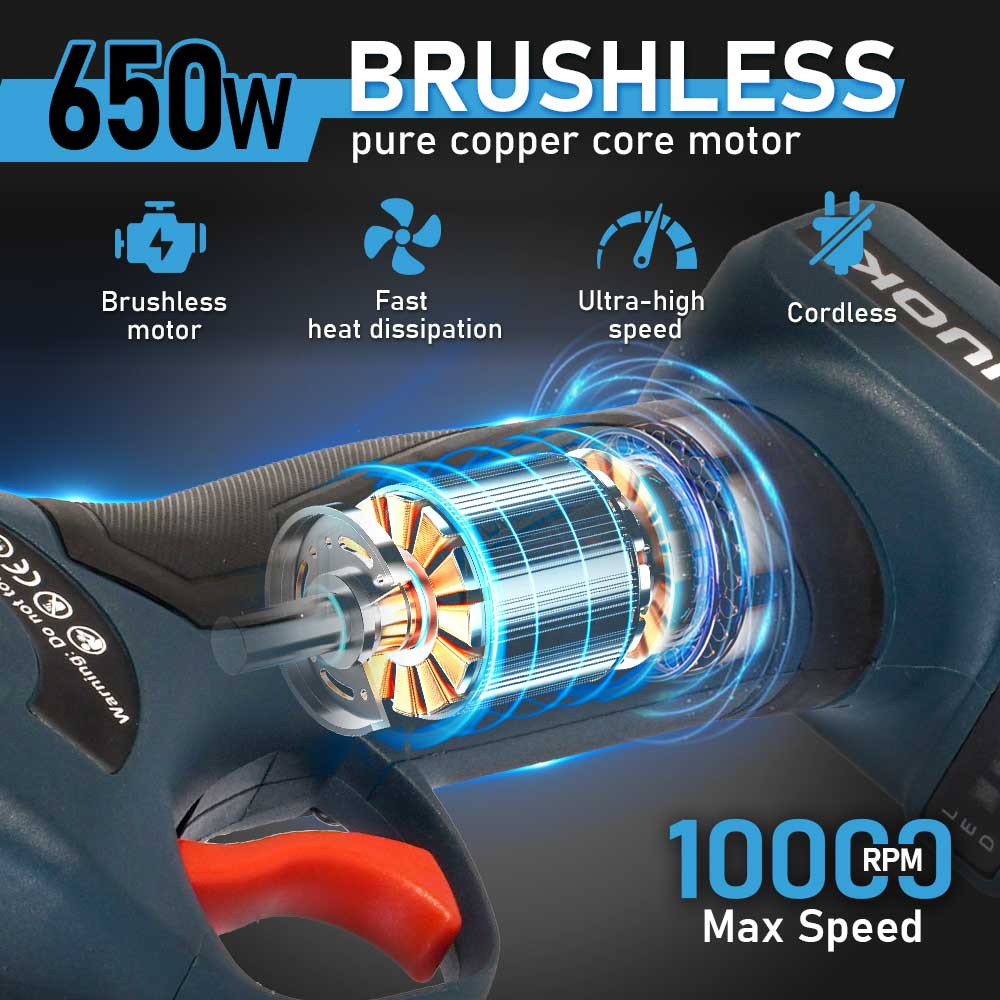 SNUOK 12V Brushless Electric P - Outdoor Power Wash review and price