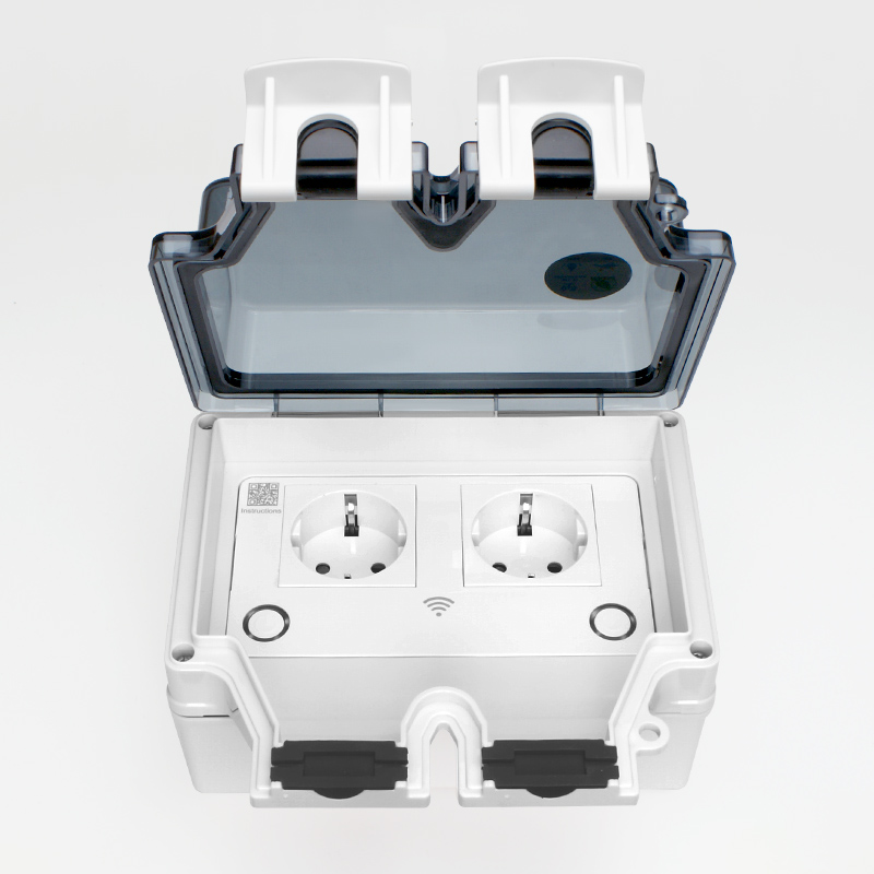 Avoir Tuya Power Socket IP66 O - Outdoor Power Outlet Wifi review and price