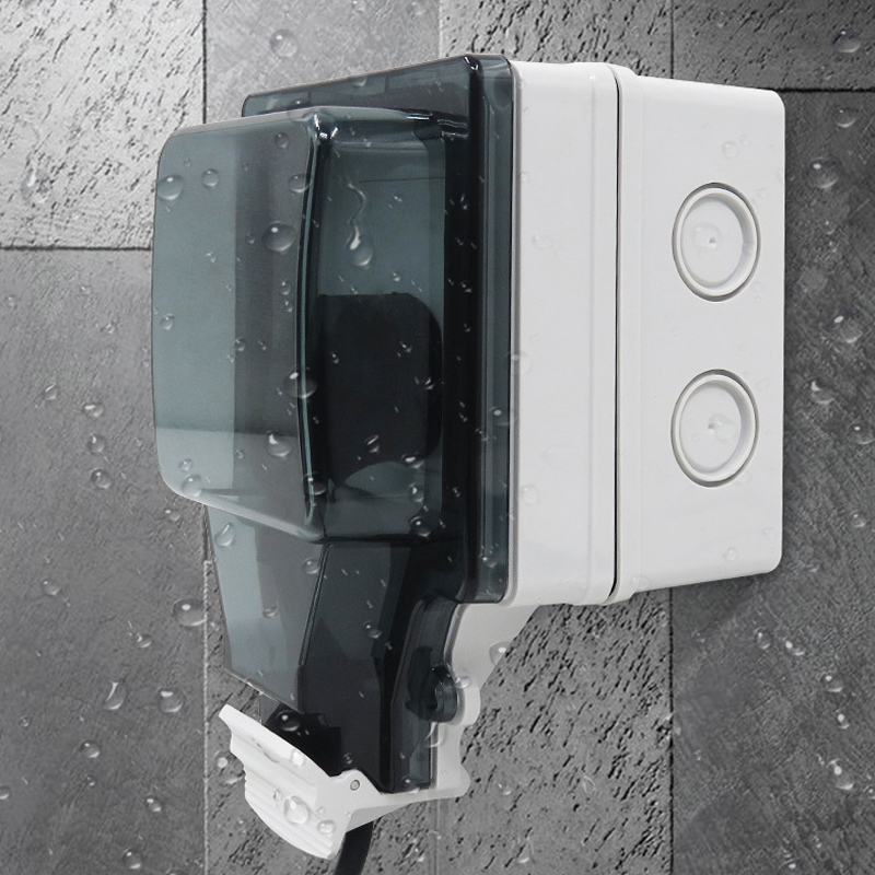 Avoir Tuya Power Socket IP66 O - Outdoor Power Outlet Wifi review and price