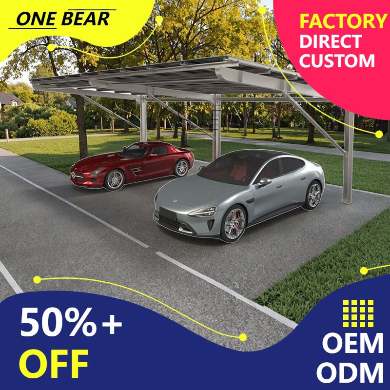 Any Size Custom Outdoor Solar  - Outdoor Power Garage review and price