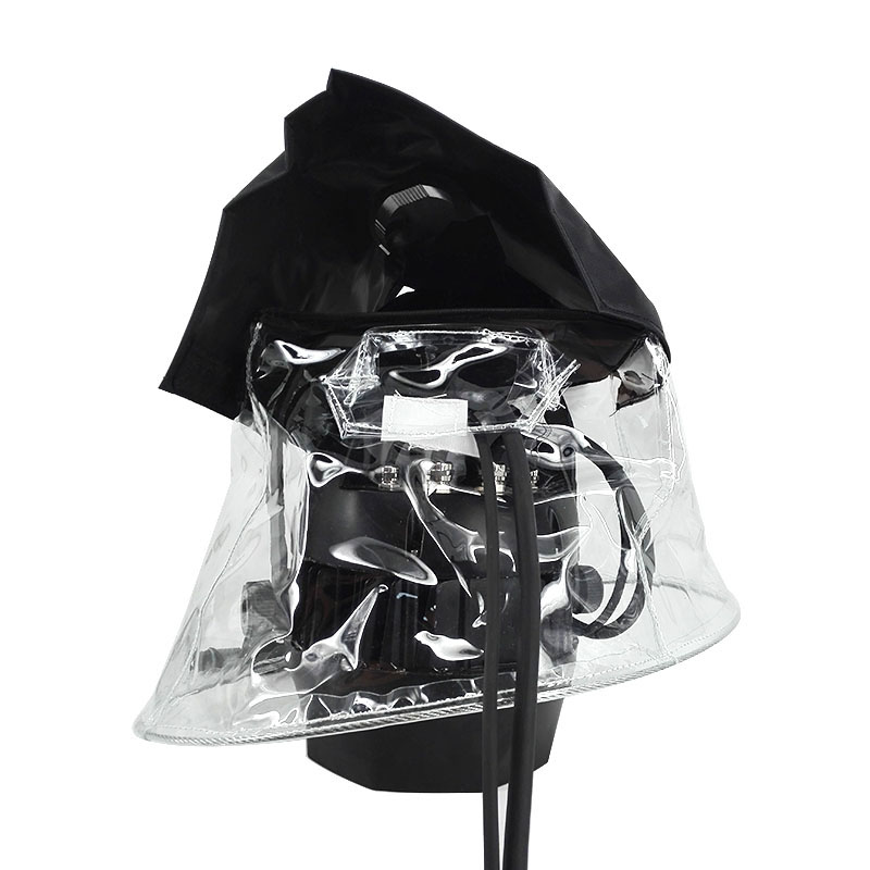 2pcs Stage Light Protect Rain  - Outdoor Power Lead Cover review and price