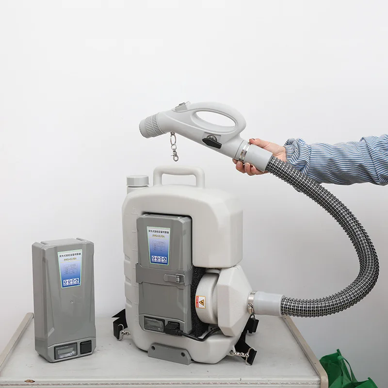 8L 350/500W Electric Backpack  - Electric Sprayer Backpack review and price