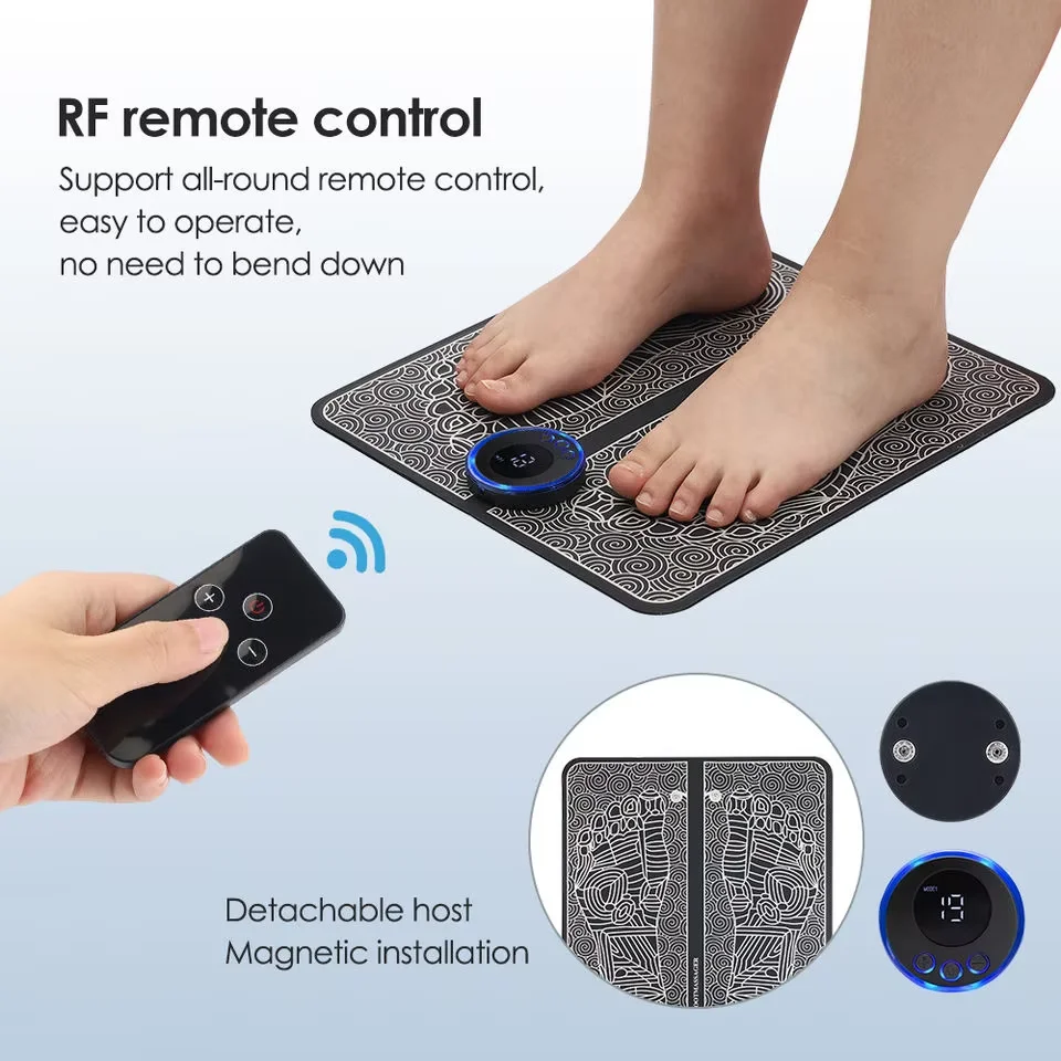 Electric Foot Massager Pad Mus - Outdoor Power Wash review and price