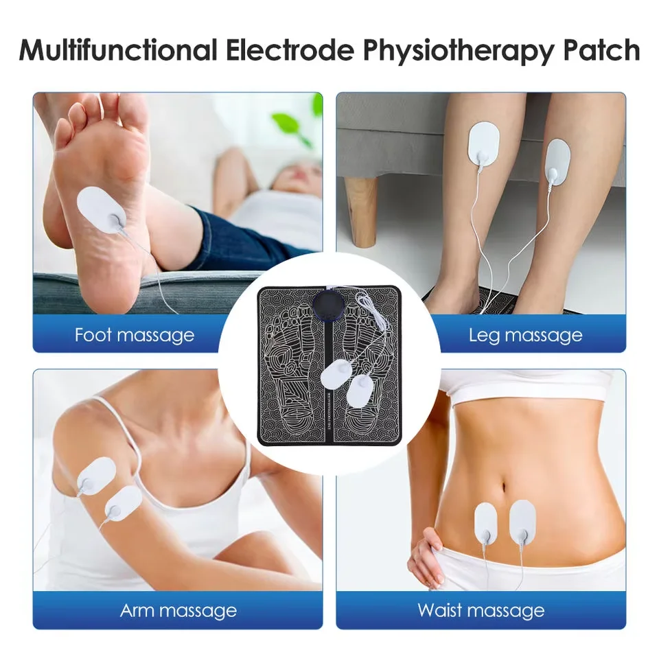Electric Foot Massager Pad Mus - Outdoor Power Wash review and price