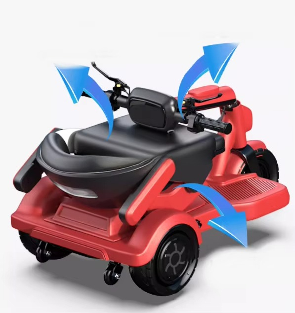 Hot Sale Intelligent Comfortab - Outdoor Power Wheels review and price