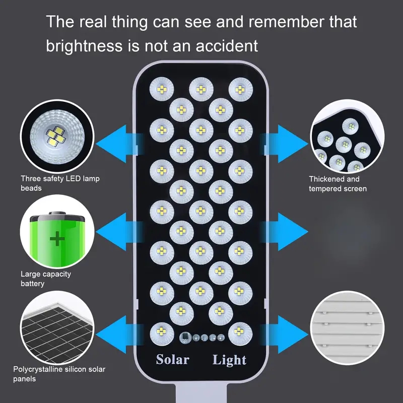 2/1PCS Powerful Solar Light Ou - Outdoor Power Garage review and price