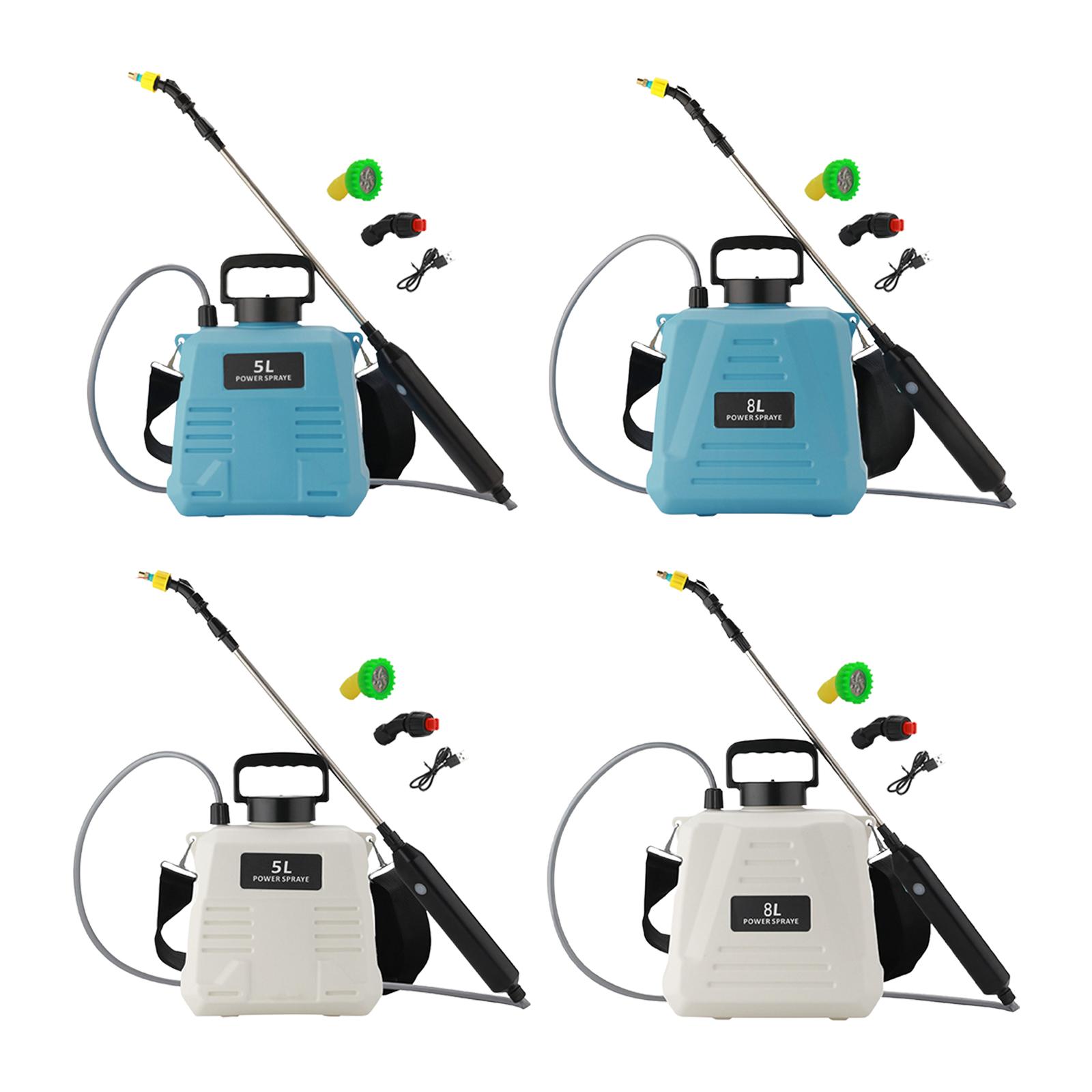 Lawn Electric Sprayer Versatil - Electric Sprayer Backpack review and price
