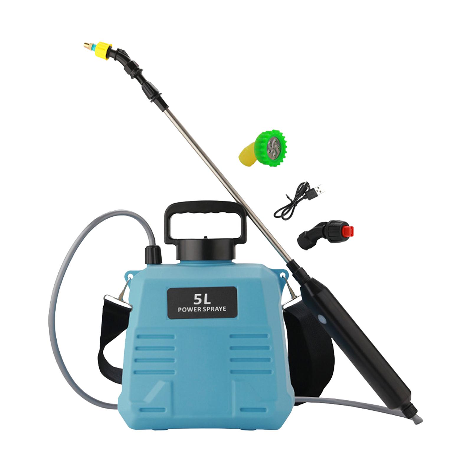 Lawn Electric Sprayer Versatil - Electric Sprayer Backpack review and price