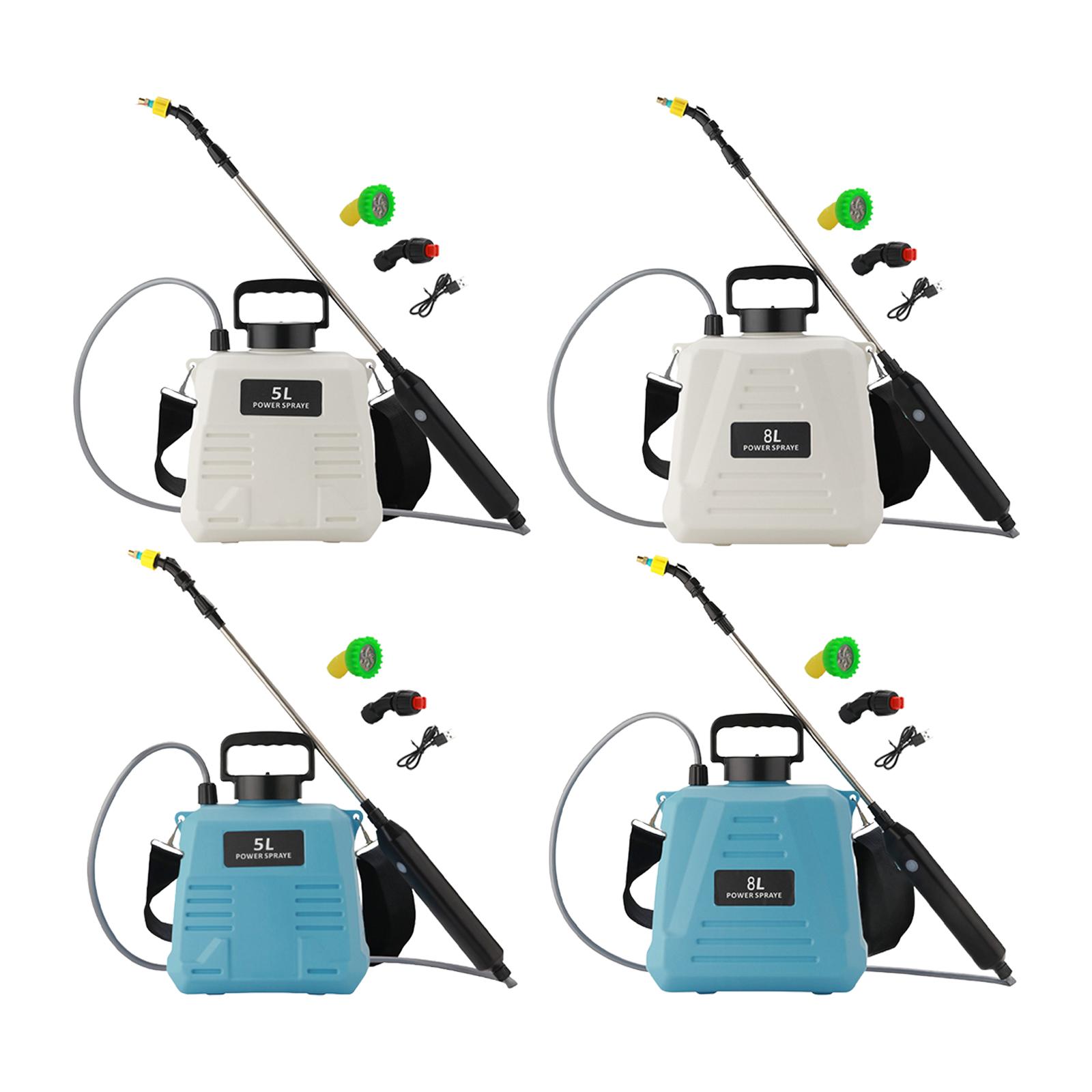 Lawn Electric Sprayer Versatil - Electric Sprayer Backpack review and price